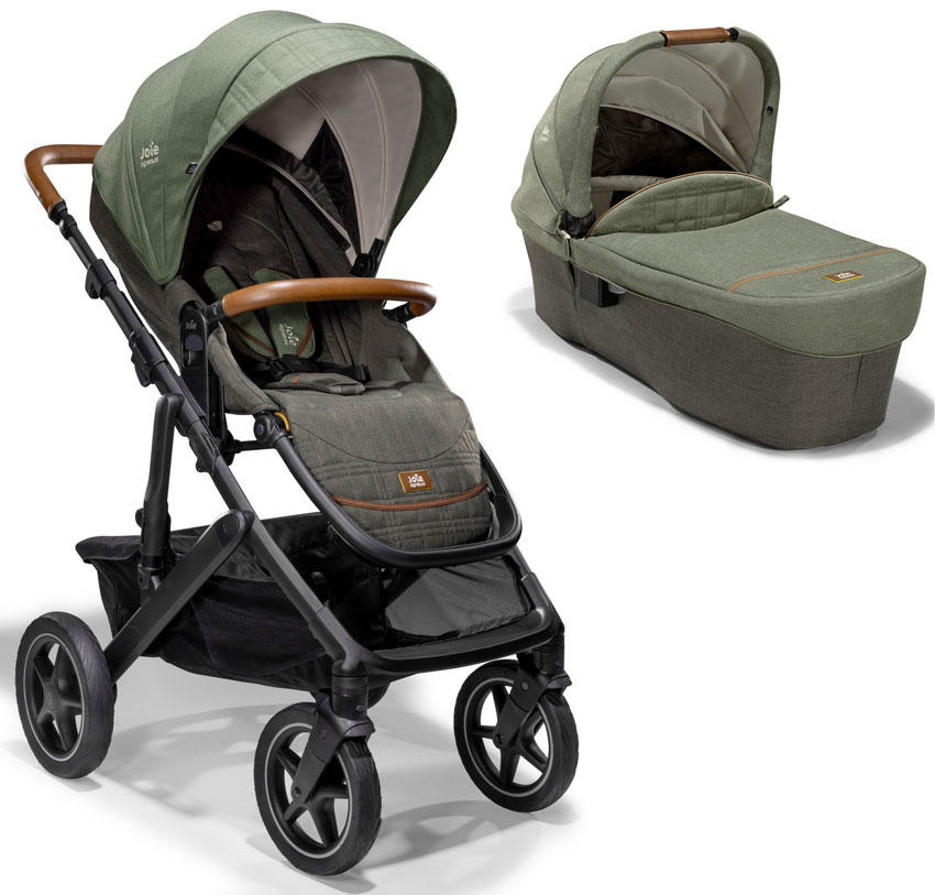 Joie Signature Vinca 2in1 pram