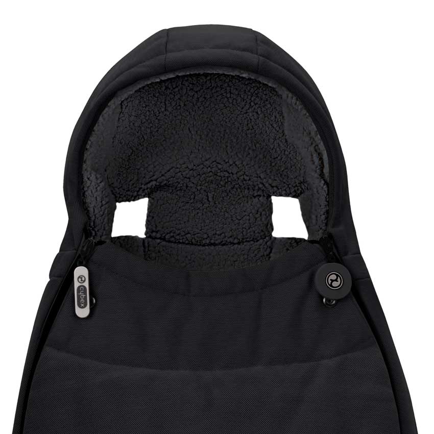 Cybex Gold Fußsack Moon Black