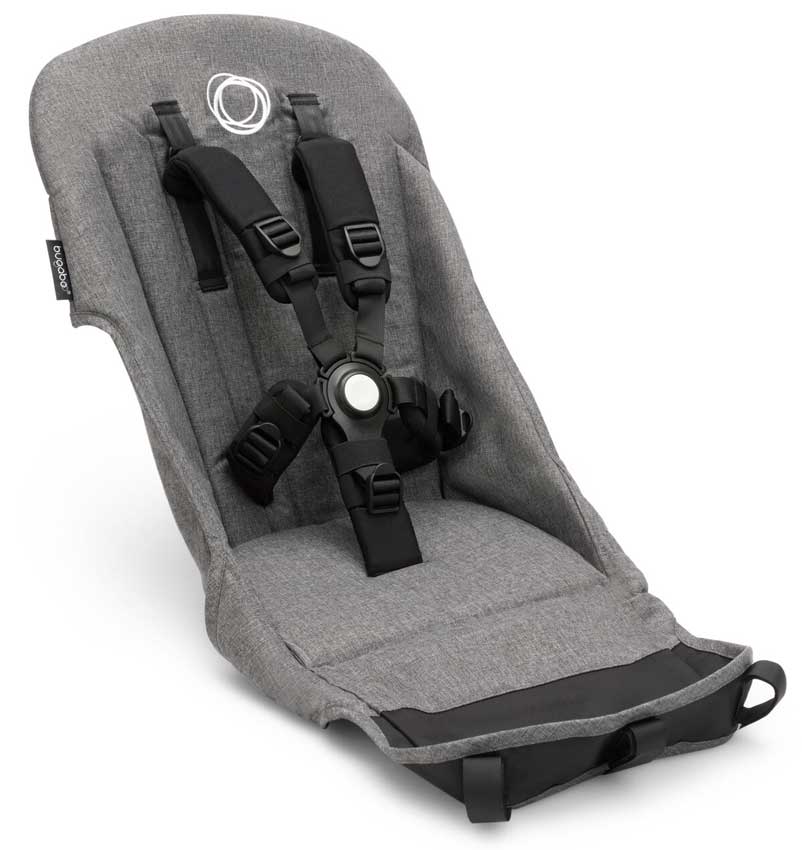 Bugaboo Donkey 5 seat fabric