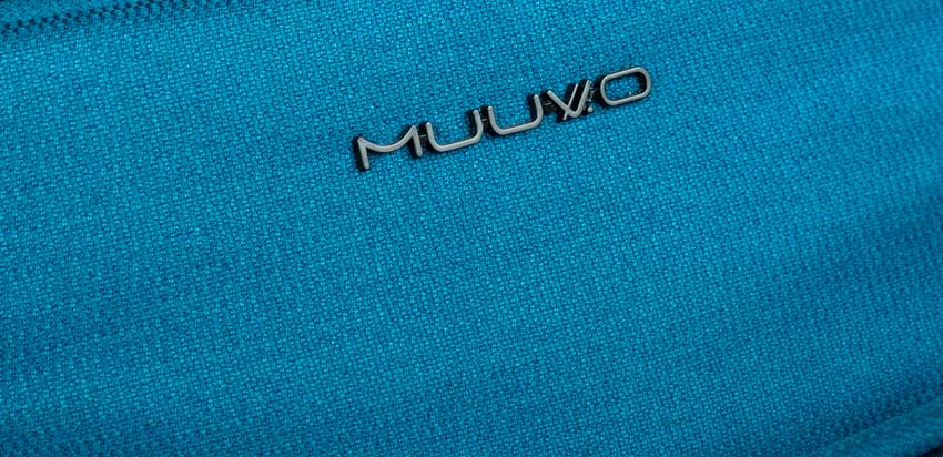 Muuvo Trick 2in1 Sportsitz Ocean Blue