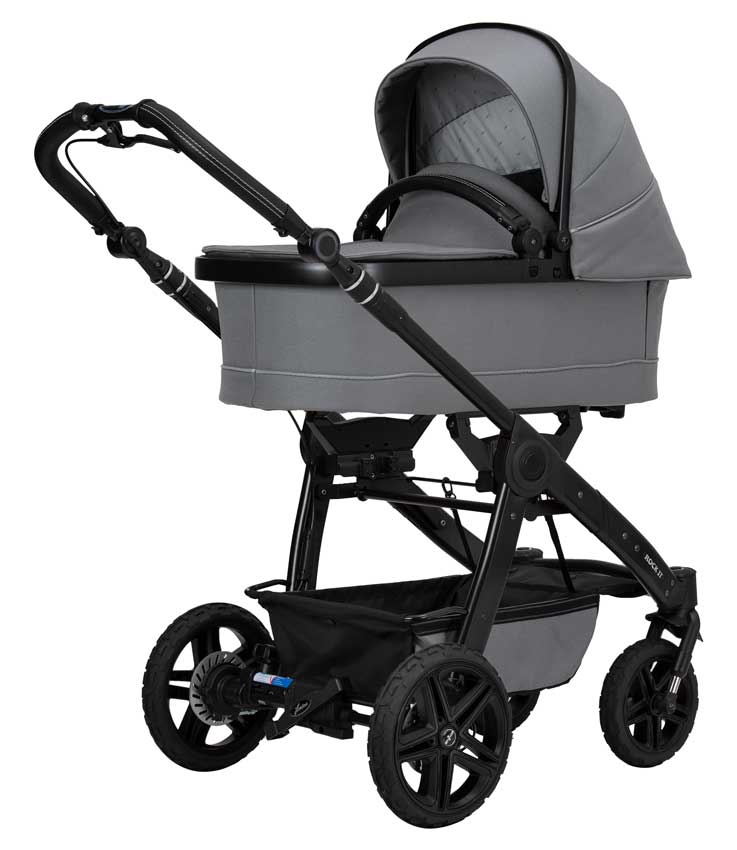 Hartan ROCK IT GTR Outdoor Kinderwagen