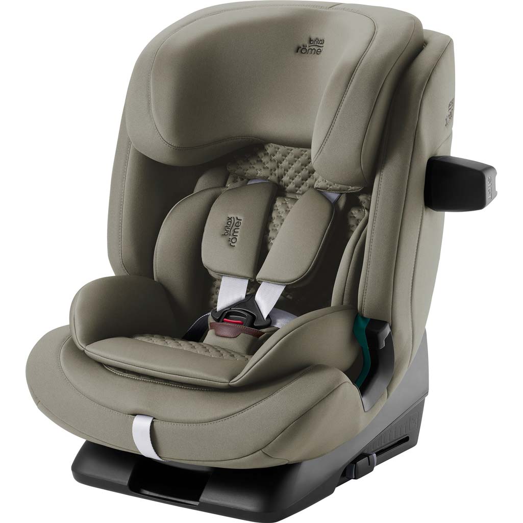 Britax Römer Advansafix PRO Kindersitz Lux Urban Olive