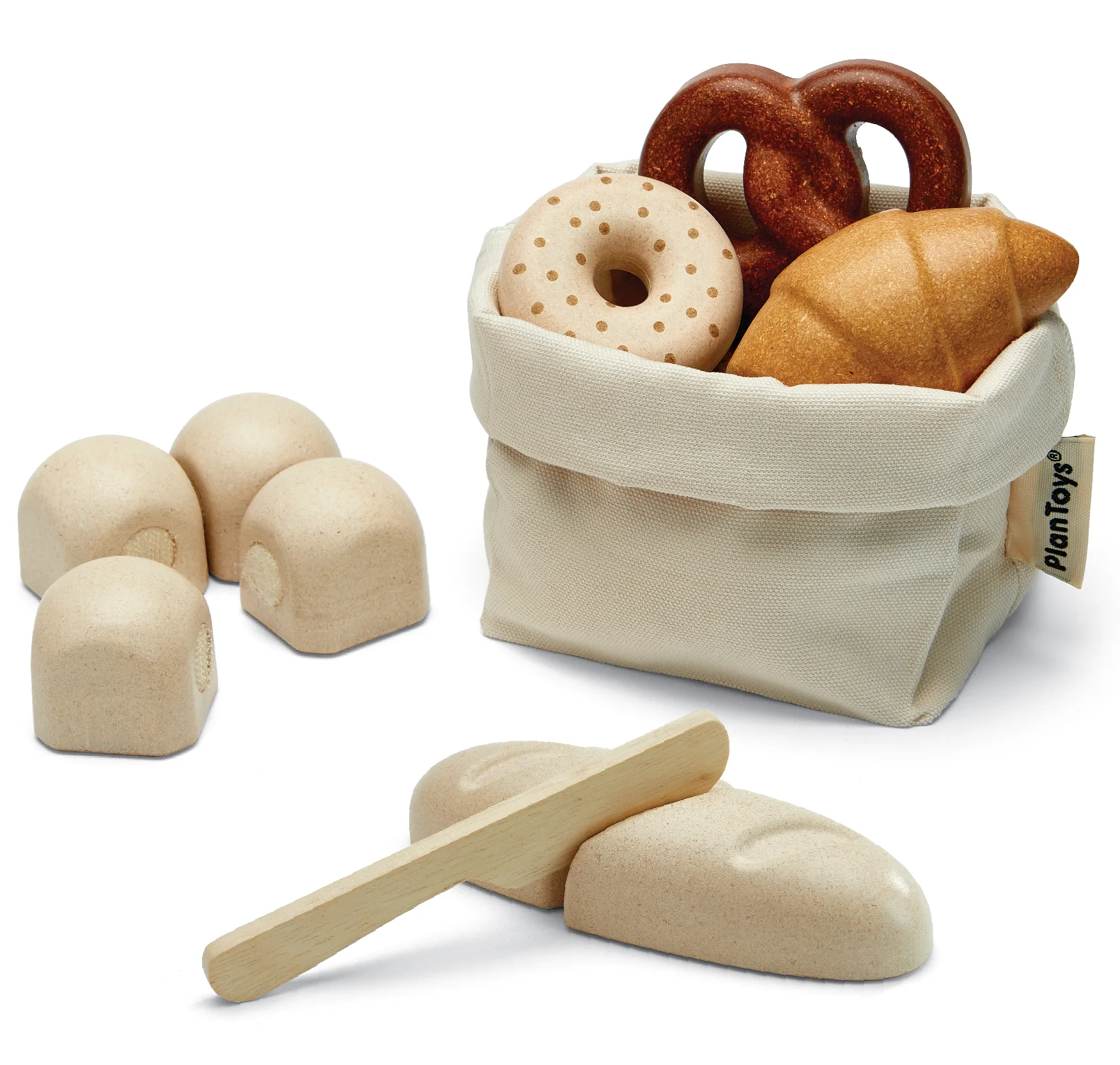 PlanToys Brot Set