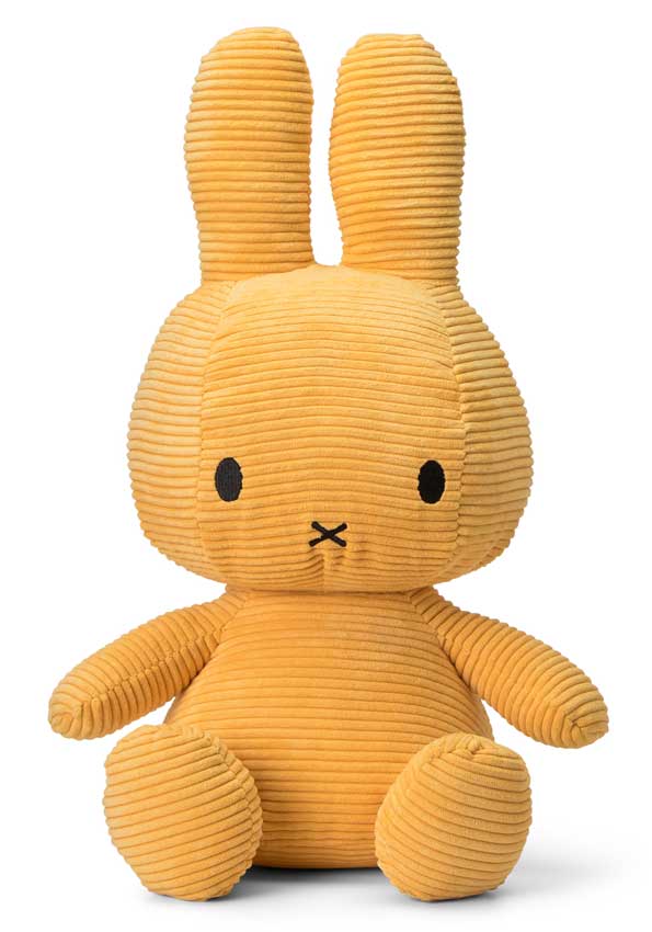 Miffy Kuscheltier gelb 50 cm