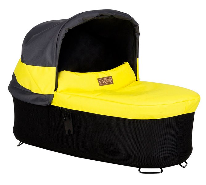 Mountain Buggy Carrycot Plus Solus