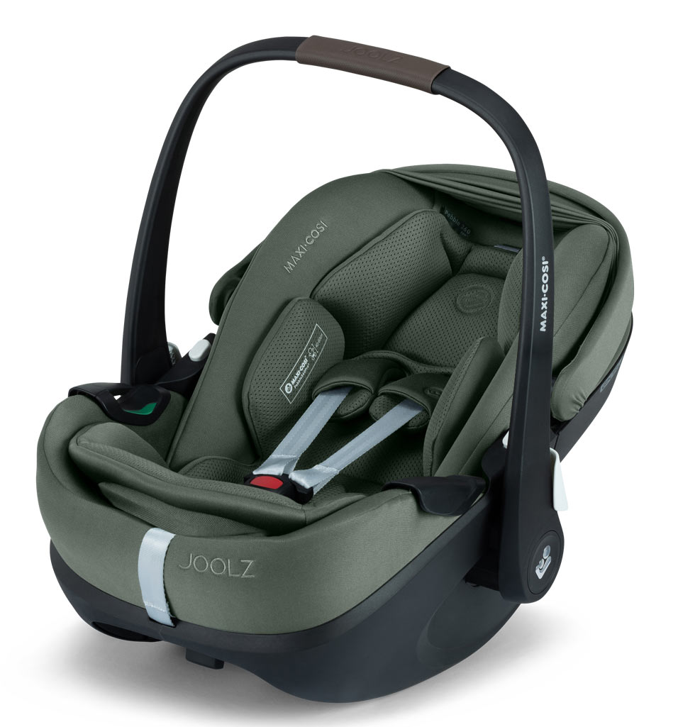 Joolz Maxi Cosi Pepple 360 Pro Babyschale Forest Green