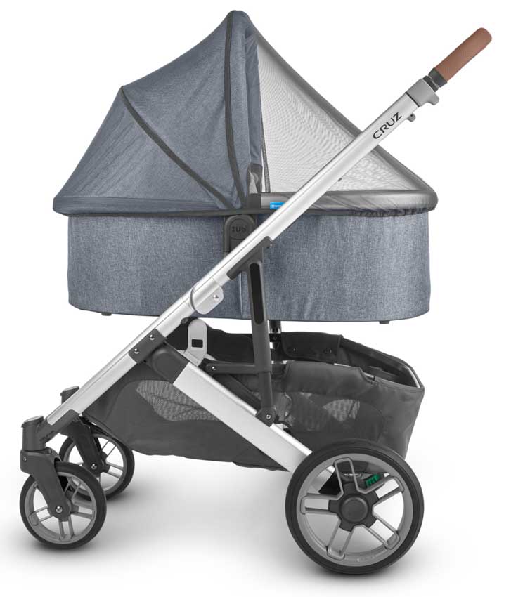 UPPAbaby Cruz V2 Kombiwagen Mückenschutz