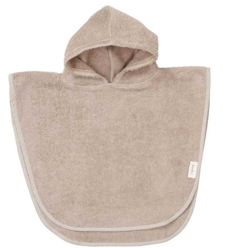 Koeka Badeponcho Dijon Daily Clay