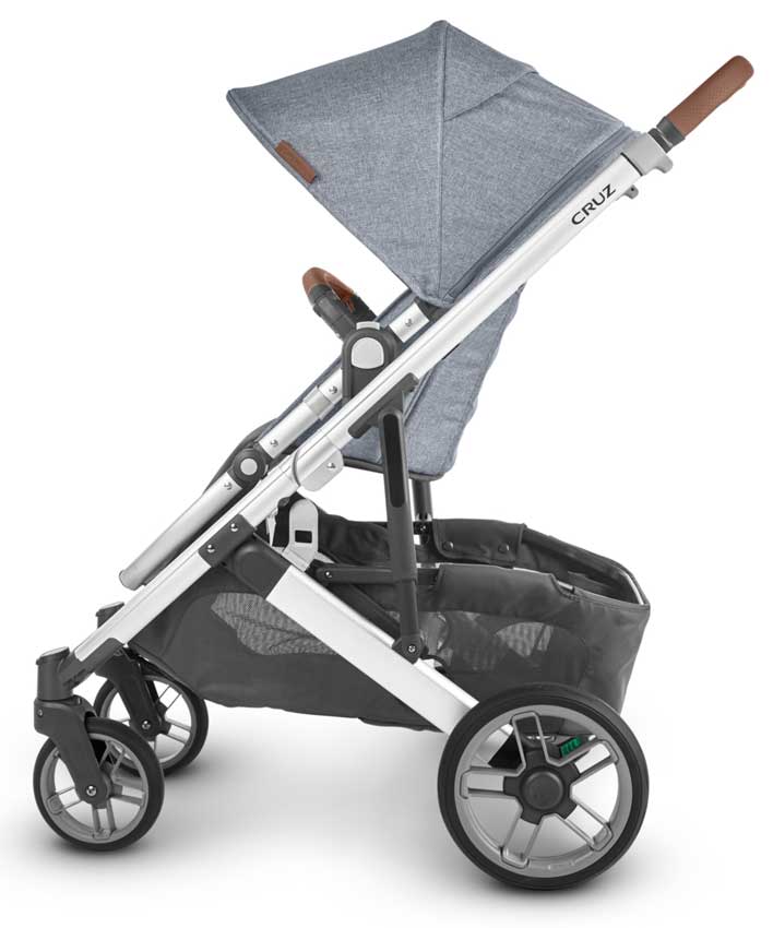 UPPAbaby Cruz V2 Gregory