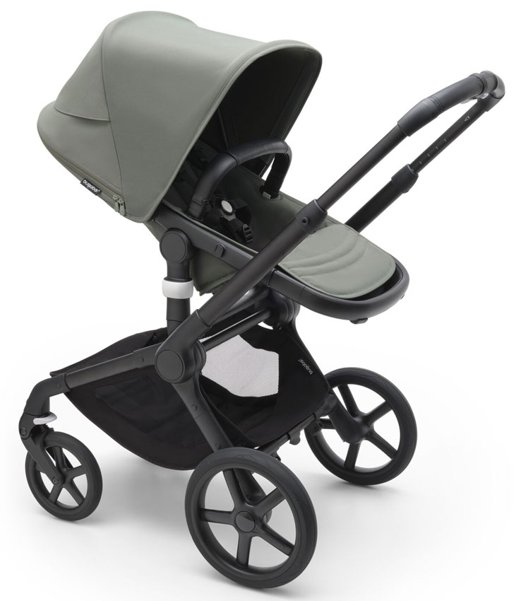 Bugaboo Fox 5 Kinderwagen forest green