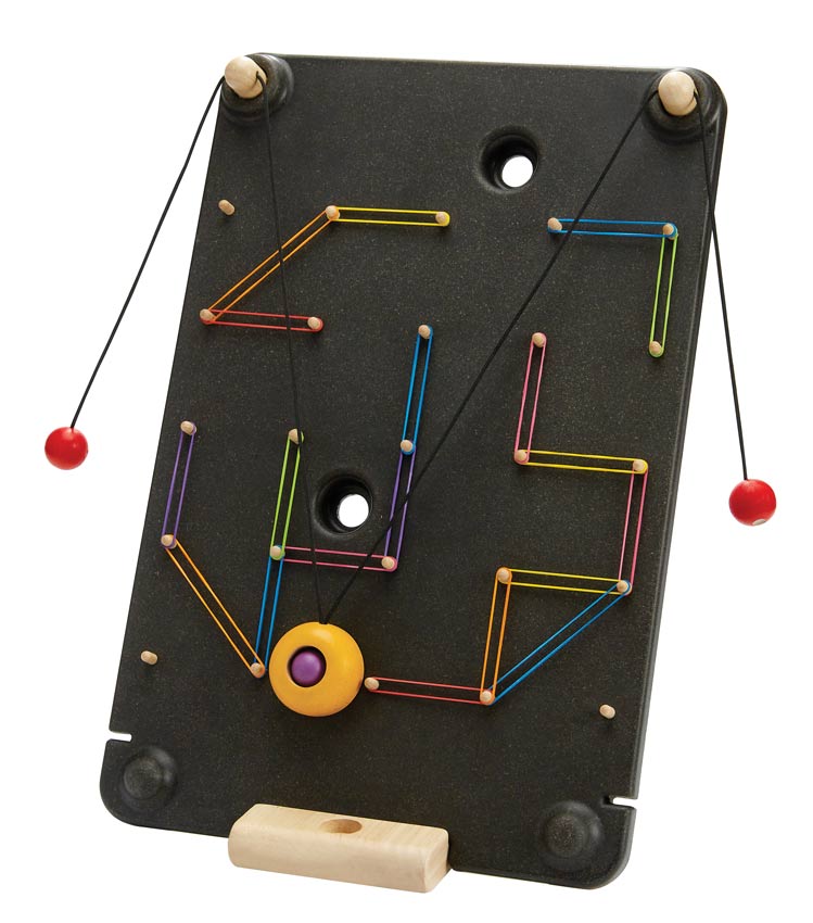 PlanToys Wandball Spiel