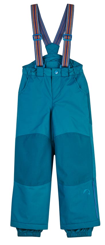 Finkid RUUVI Winterhose Deep Teal