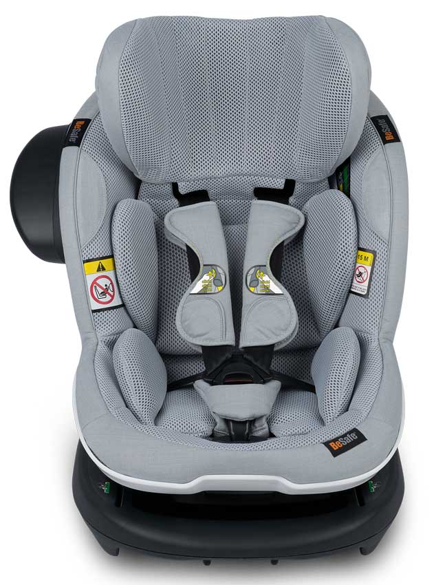 BeSafe izi Modular A X1 Kindersitz Peak Mesh