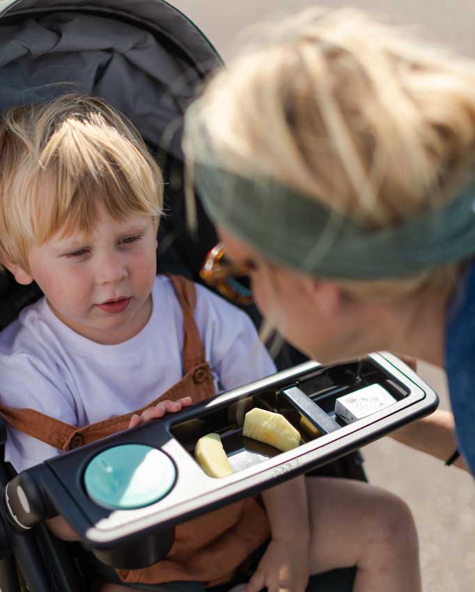 Joolz Snack Tablett