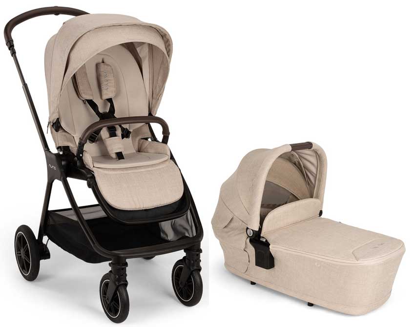 Nuna TRIV next pram