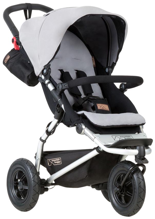 Mountain Buggy Swift stroller