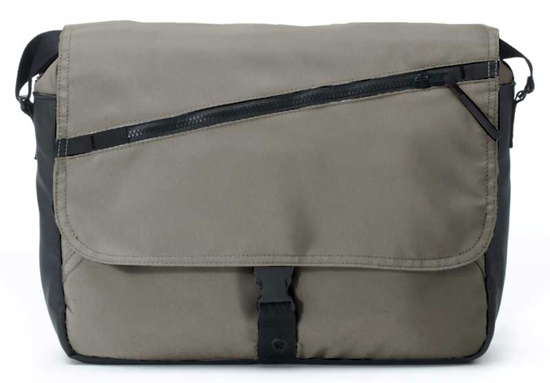 Mutsy Evo Wickeltasche Grey