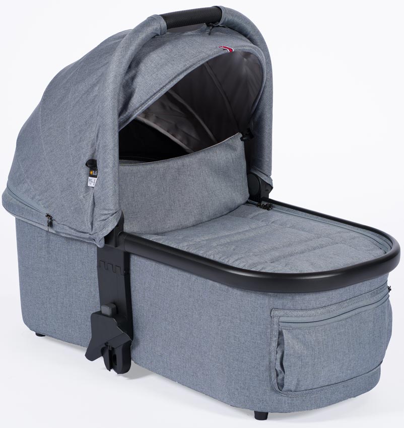 MAST M.Twin x carrycot