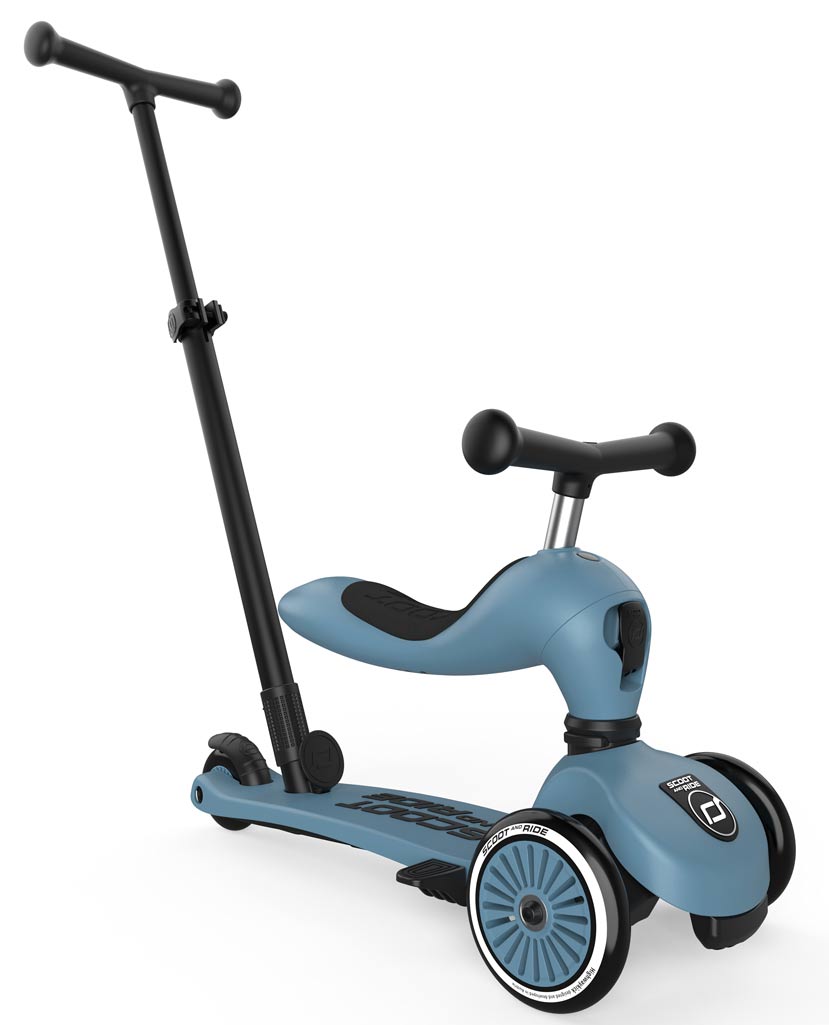 Scoot and Ride Highwaykick 1 Push and Go