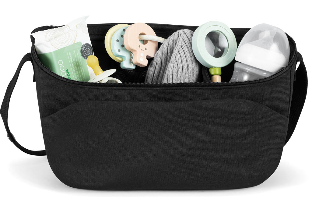 Joolz Kinderwagen Organizer Black Space