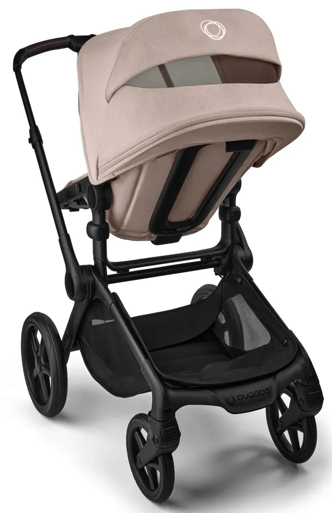 Bugaboo Fox 5 Renew Kinderwagen Desert Taupe