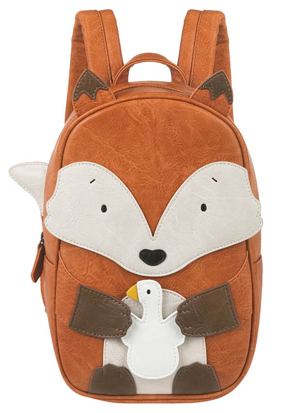 Little Who backpack Fox Frankie