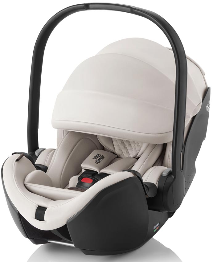 Britax Römer Baby-Safe Pro Babyschale