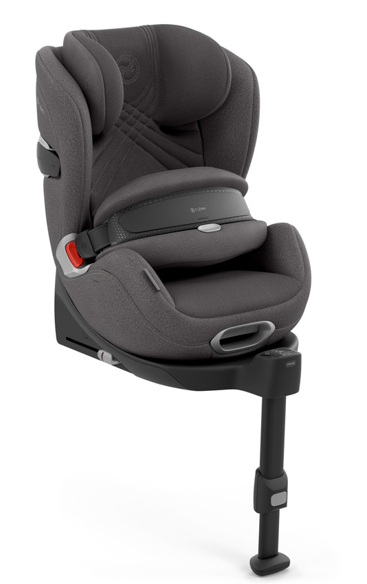 Cybex Anoris T2 i-Size Plus car seat with Airbag