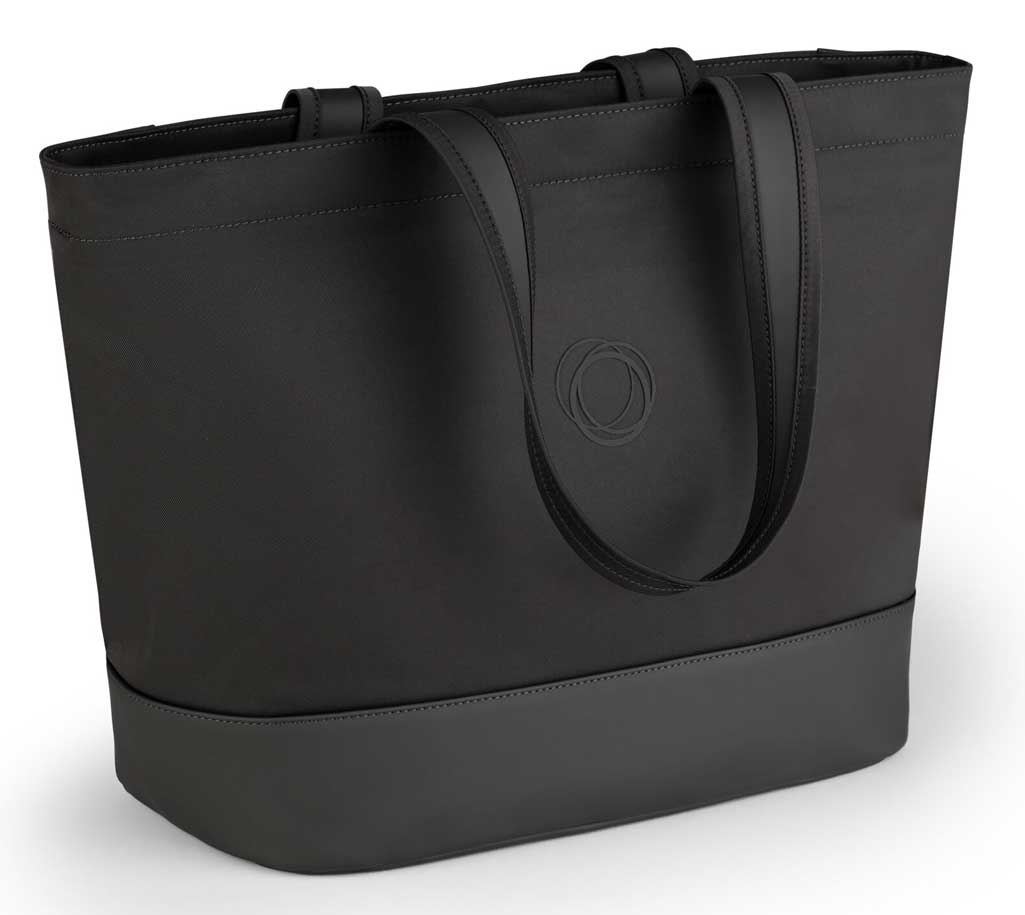 Bugaboo Wickeltasche Noir