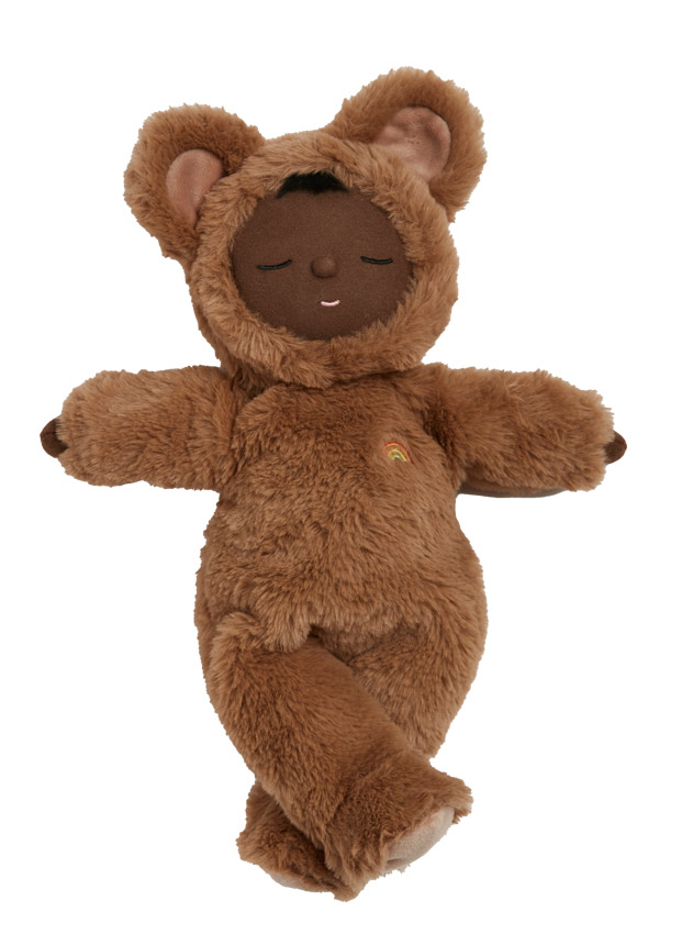 Olli Ella Kuscheltier Cozy Dinkums Teddy Mini