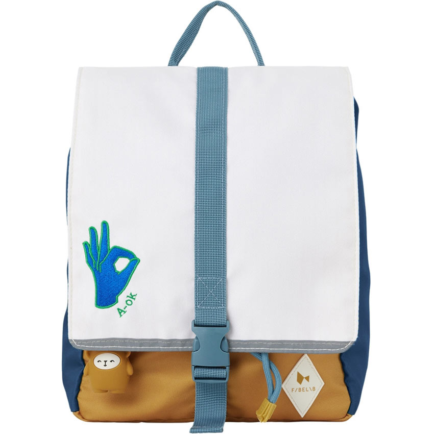 Fabelab Kinderrucksack