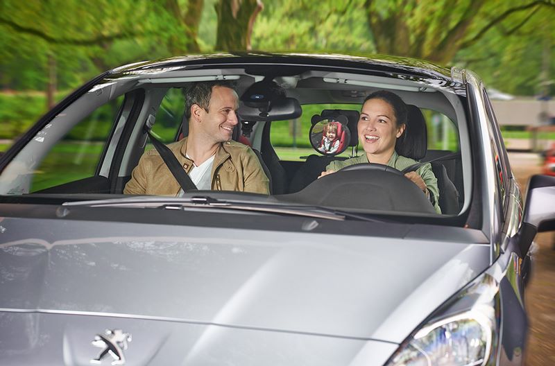 Maxi Cosi Rückspiegel für Kindersitze im Auto