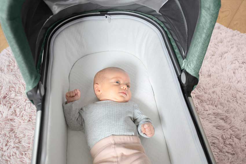 UPPAbaby Babywanne