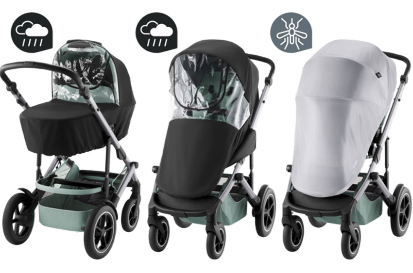 Britax Römer Wetterpaket Smile 5Z