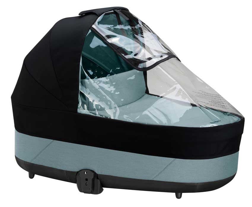 Cybex Balios Cot S Lux Regenschutz