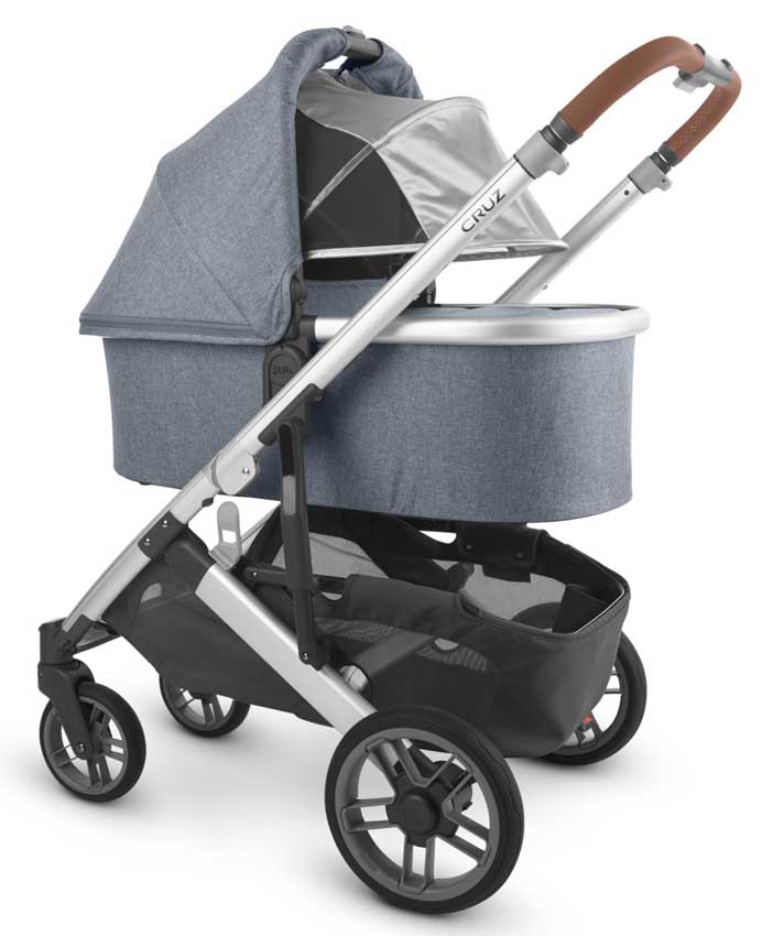 UPPAbaby Cruz V2 Kombiwagen Sonnenblende