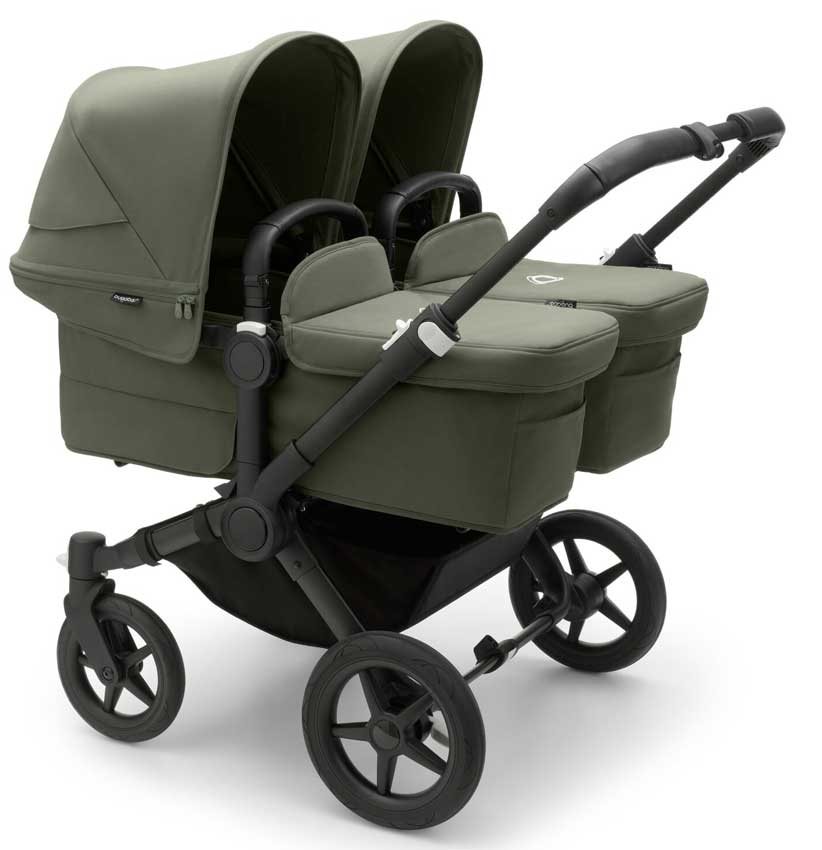 Bugaboo Donkey 5 Twin pram