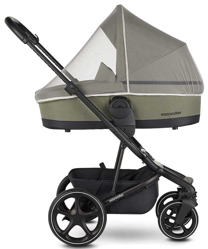 Easywalker Moskitonetz Harvey 3 Wanne