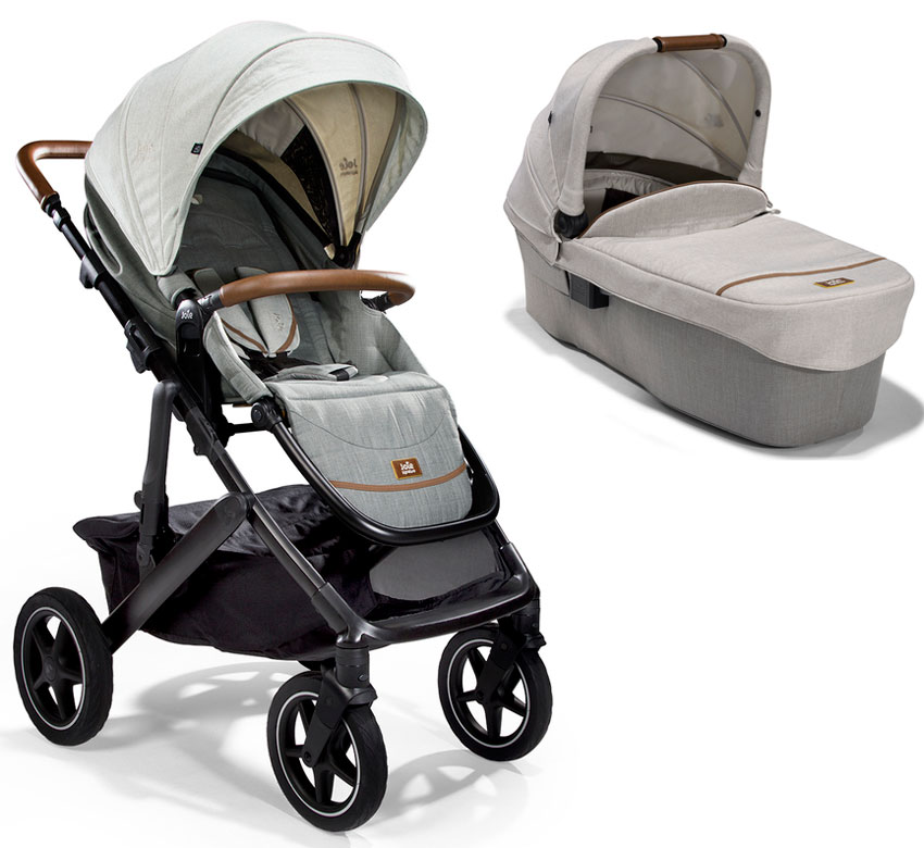 Joie Signature Vinca 2in1 pram