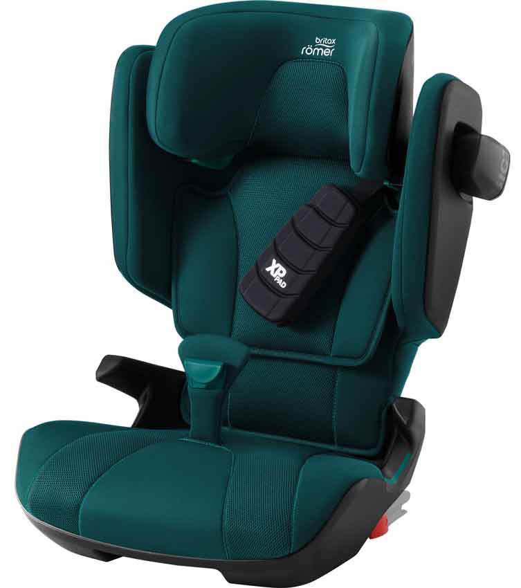 Britax Römer Kidfix i-Size Atlantic Green