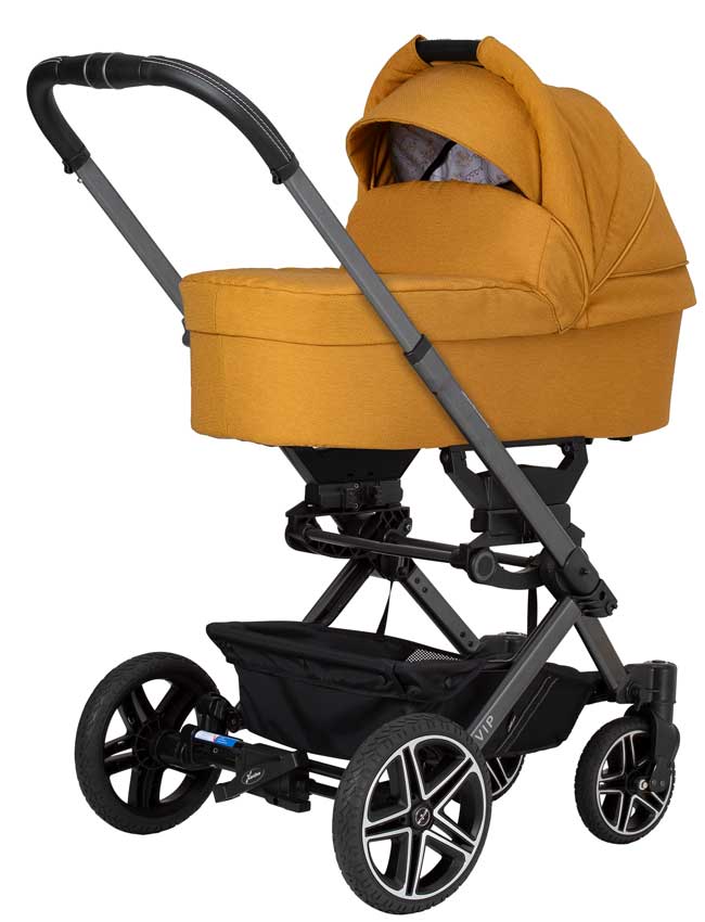 Hartan Vip GTS with fold carrycot 2024