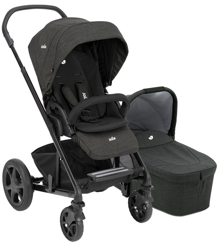 Joie Chrome DLX Set Kinderwagen