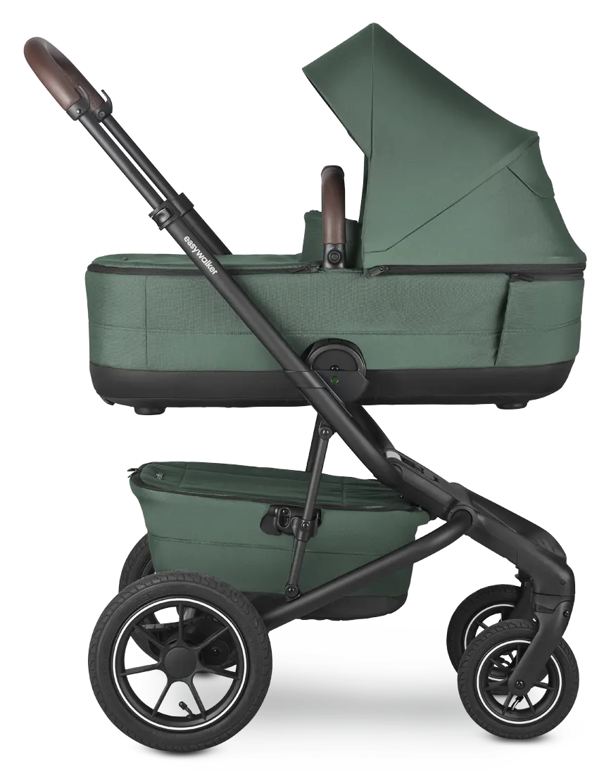 Easywalker Jimmey Explore Kinderwagen Pine Green