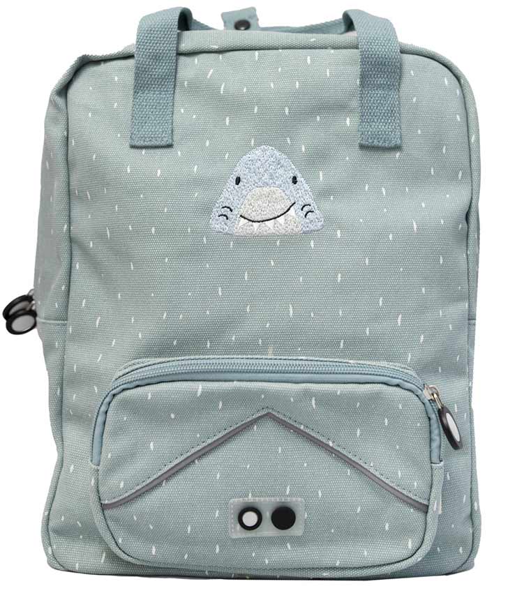 Trixie Kinderrucksack groß Mr.Shark