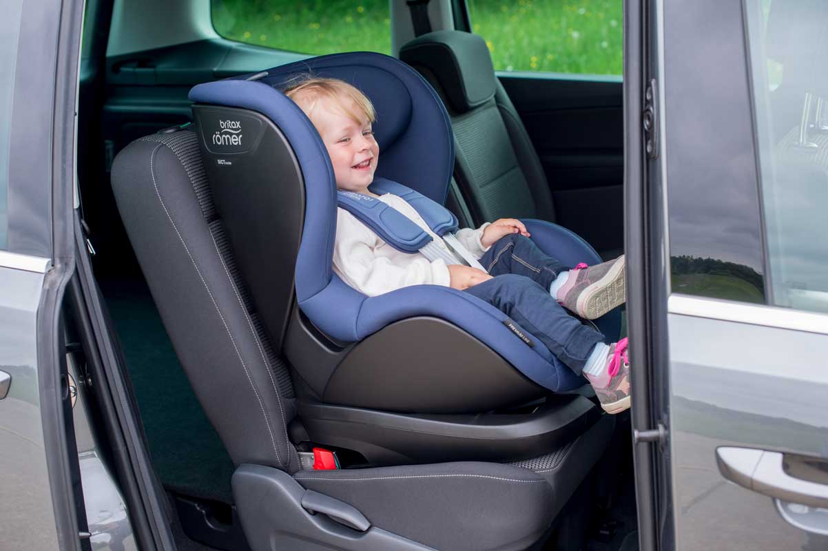 Britax Römer Trifix 2 i-Size