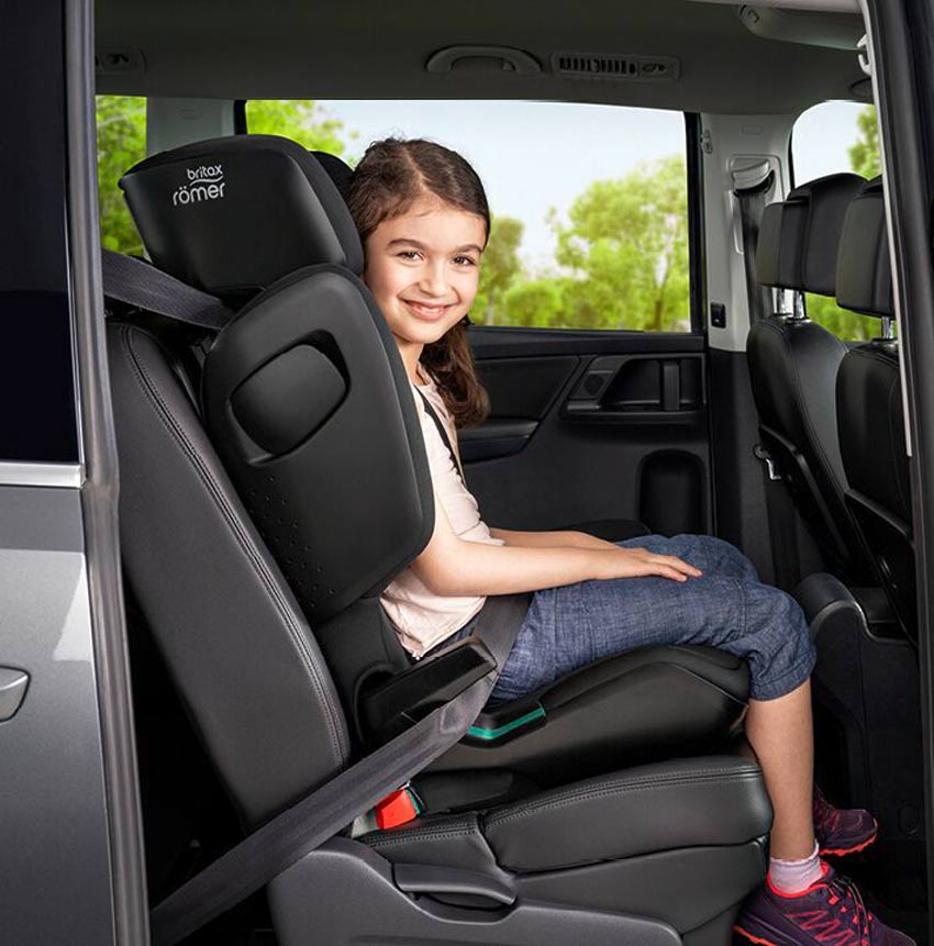 Britax Römer Kidfix M i-Size 