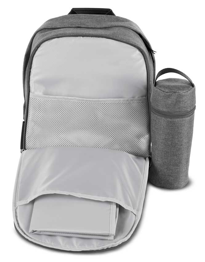 UPPAbaby Wickelrucksack vorne