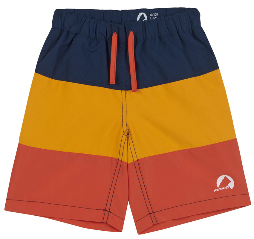 Finkid Badehose Uimari navy / fox