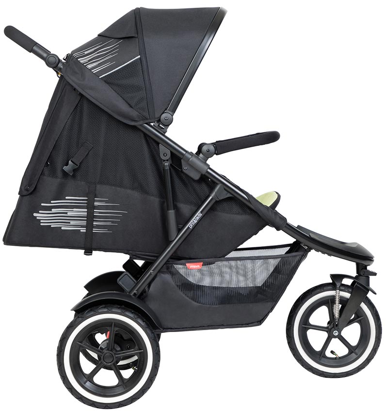 Phil and Teds Sport double buggy