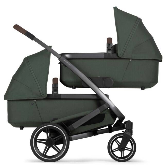 Joolz Geo 3 Twin forest green